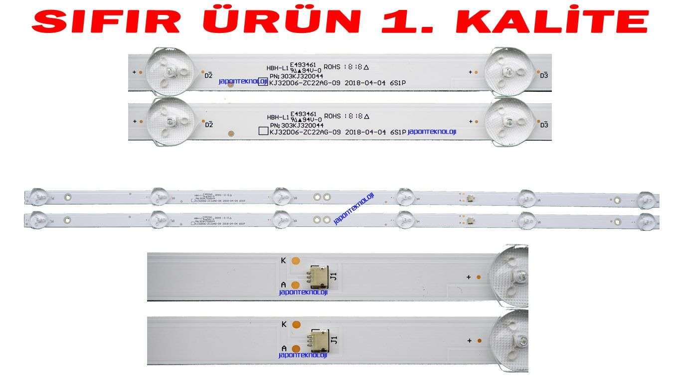 japon teknoloji jpntek led tv led bar panel ledleri